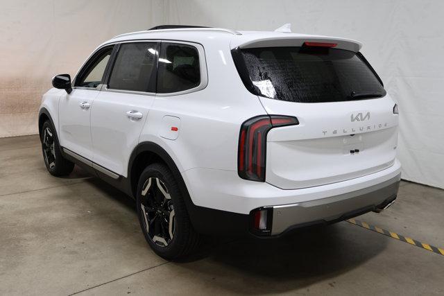 new 2025 Kia Telluride car, priced at $44,115