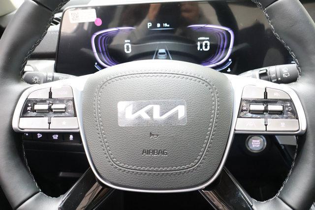 new 2025 Kia Telluride car, priced at $44,115