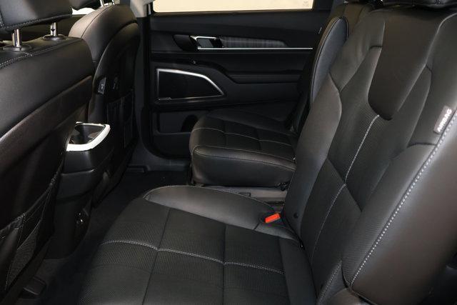 new 2025 Kia Telluride car, priced at $44,115