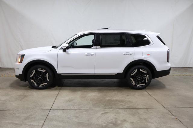new 2025 Kia Telluride car, priced at $44,115