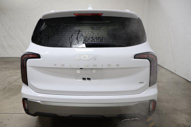 new 2025 Kia Telluride car, priced at $44,115