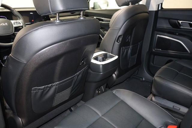 new 2025 Kia Telluride car, priced at $44,115