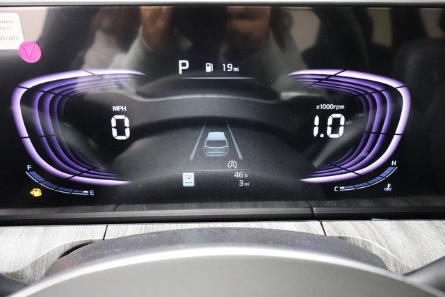 new 2025 Kia Telluride car, priced at $44,115