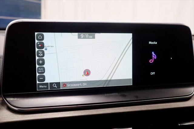 used 2022 Kia Telluride car, priced at $33,859