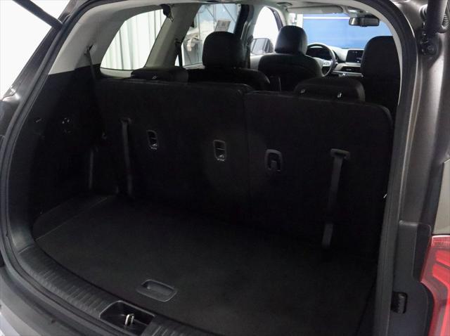 used 2022 Kia Telluride car, priced at $33,859