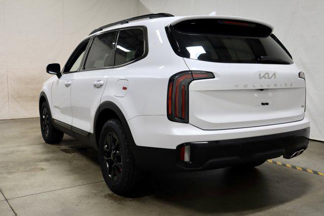 new 2024 Kia Telluride car, priced at $54,219