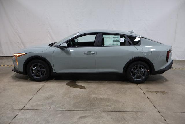 new 2025 Kia K4 car, priced at $23,258