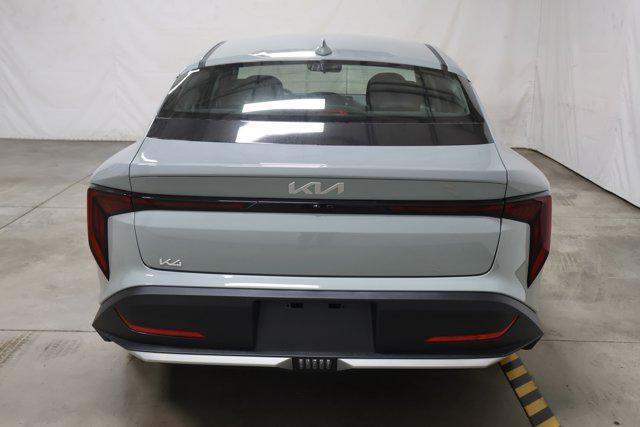 new 2025 Kia K4 car, priced at $23,258