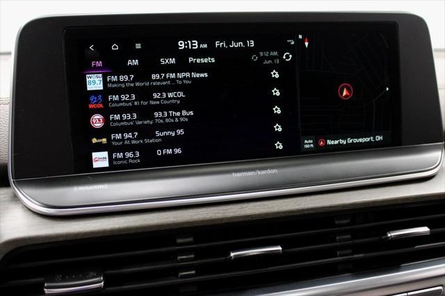 used 2022 Kia Telluride car, priced at $30,717