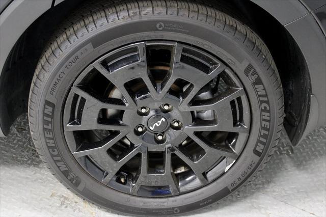 used 2022 Kia Telluride car, priced at $30,717