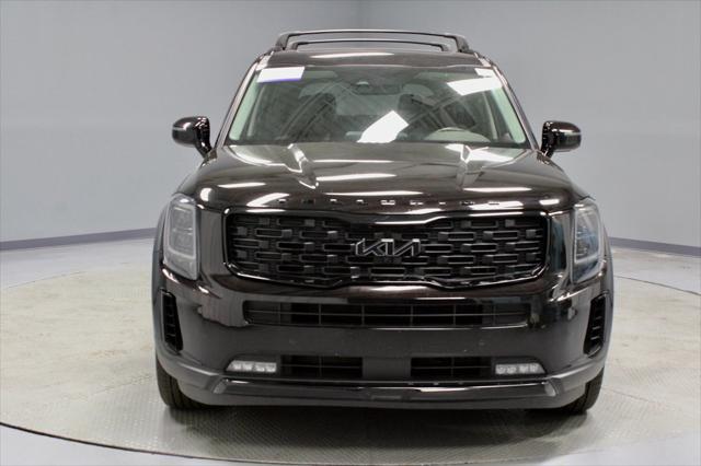 used 2022 Kia Telluride car, priced at $30,717