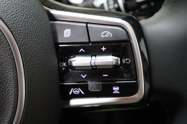 new 2025 Kia Sorento car, priced at $35,125