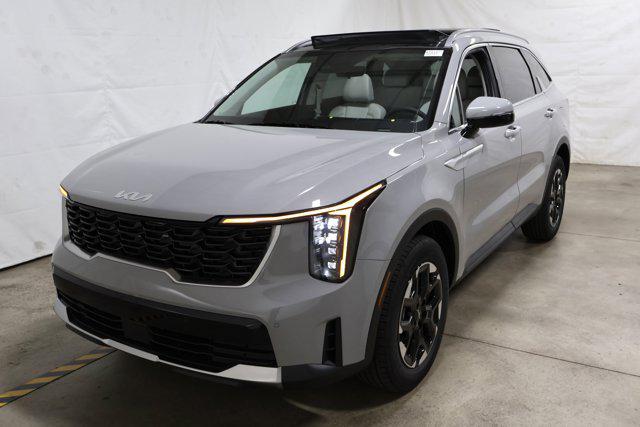 new 2025 Kia Sorento car, priced at $35,125