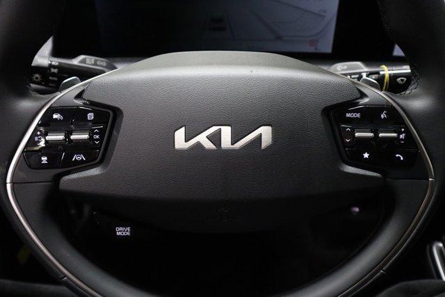 new 2024 Kia EV6 car, priced at $40,495