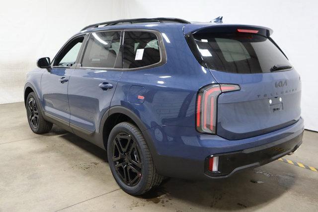 new 2025 Kia Telluride car, priced at $46,200