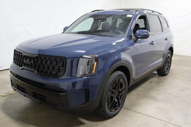 new 2025 Kia Telluride car, priced at $46,200