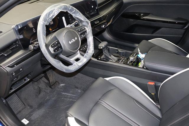 new 2025 Kia K5 car, priced at $31,698