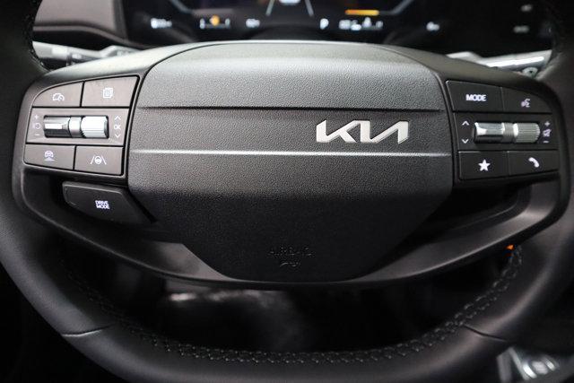 new 2025 Kia K4 car, priced at $23,470