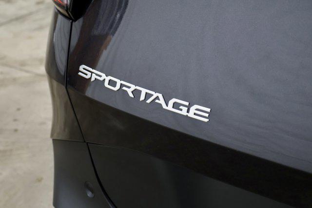 new 2026 Kia Sportage car, priced at $32,565