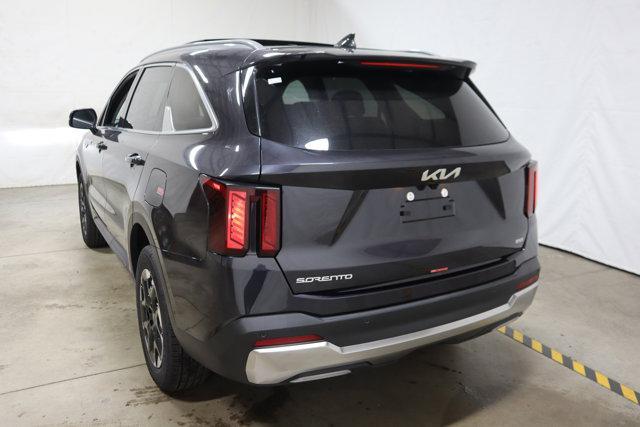 new 2025 Kia Sorento car, priced at $36,290