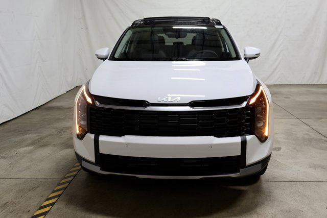 new 2026 Kia Sportage car, priced at $34,183