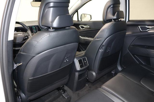new 2026 Kia Sportage car, priced at $34,183