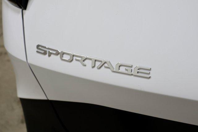 new 2026 Kia Sportage car, priced at $34,183