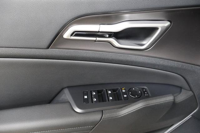 new 2026 Kia Sportage car, priced at $34,183
