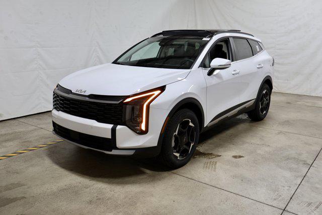 new 2026 Kia Sportage car, priced at $34,183