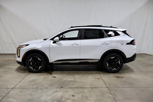 new 2026 Kia Sportage car, priced at $34,183