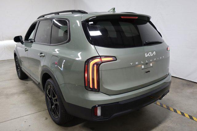 new 2024 Kia Telluride car, priced at $46,848