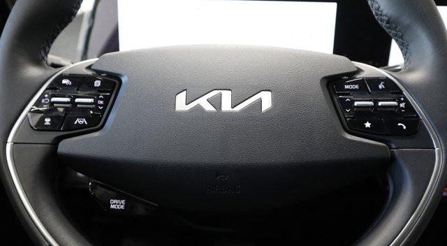 new 2024 Kia EV6 car, priced at $45,015