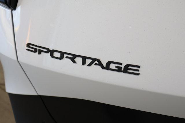 new 2026 Kia Sportage car, priced at $37,745
