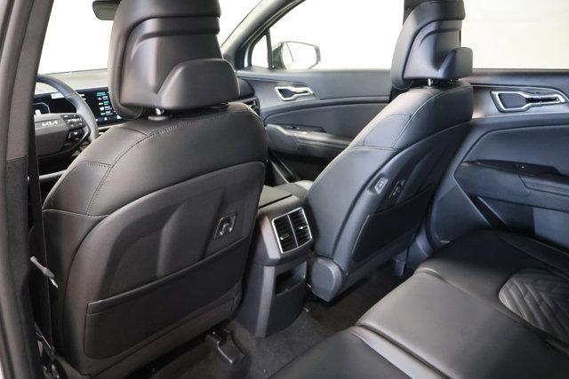 new 2026 Kia Sportage car, priced at $37,745