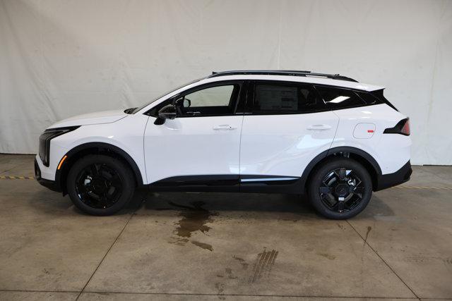 new 2026 Kia Sportage car, priced at $37,745