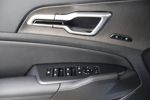 new 2026 Kia Sportage car, priced at $37,745