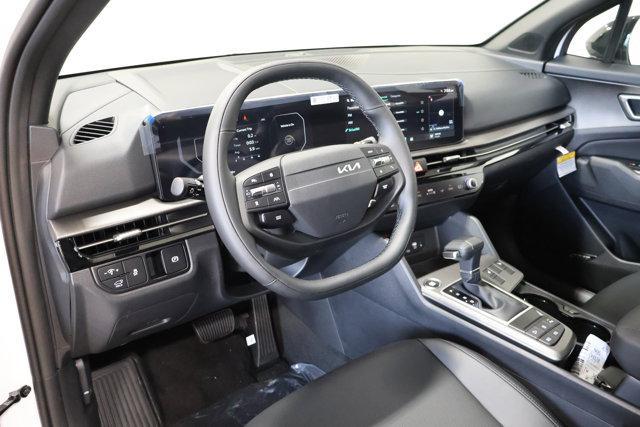 new 2026 Kia Sportage car, priced at $37,745