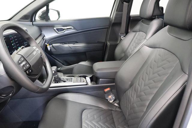 new 2026 Kia Sportage car, priced at $37,745