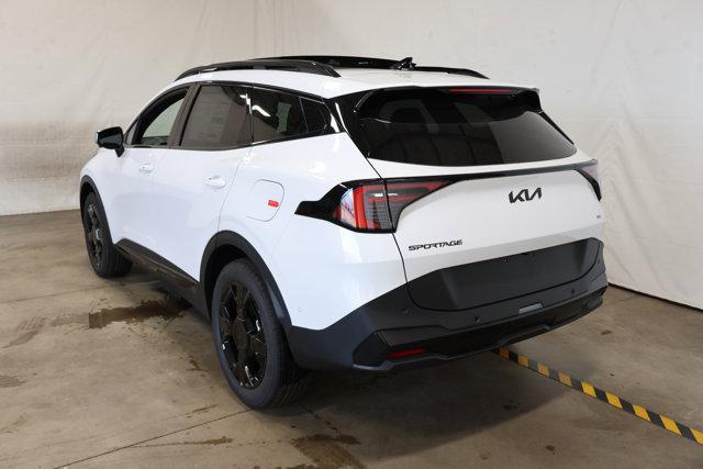 new 2026 Kia Sportage car, priced at $37,745