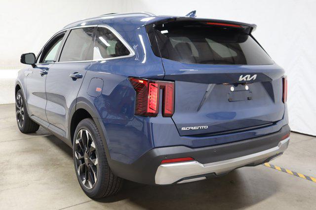 new 2025 Kia Sorento car, priced at $37,285