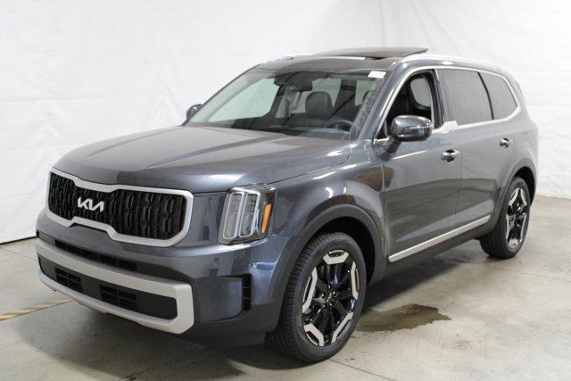 new 2024 Kia Telluride car, priced at $43,197