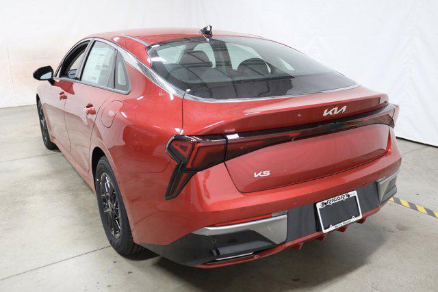 new 2025 Kia K5 car, priced at $27,039