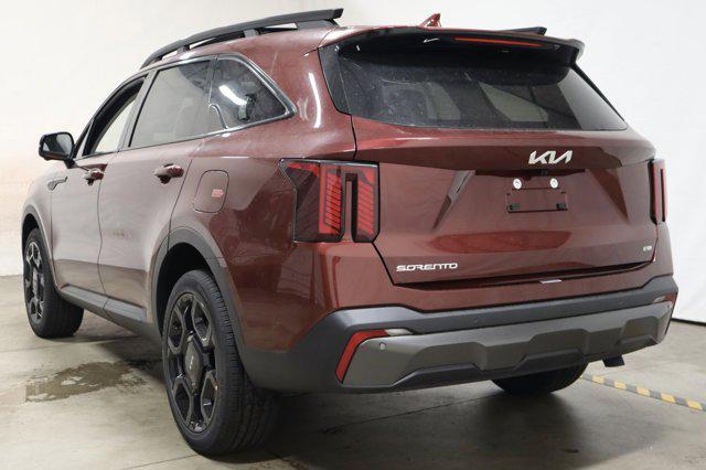 new 2024 Kia Sorento car, priced at $39,700