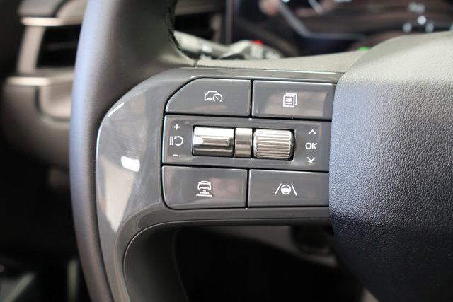new 2026 Kia EV9 car, priced at $56,315
