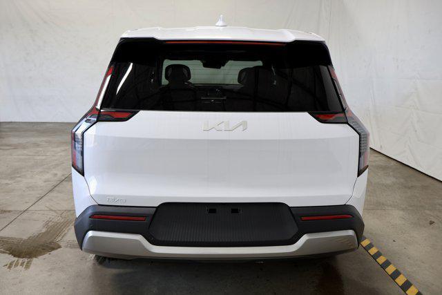 new 2026 Kia EV9 car, priced at $56,315