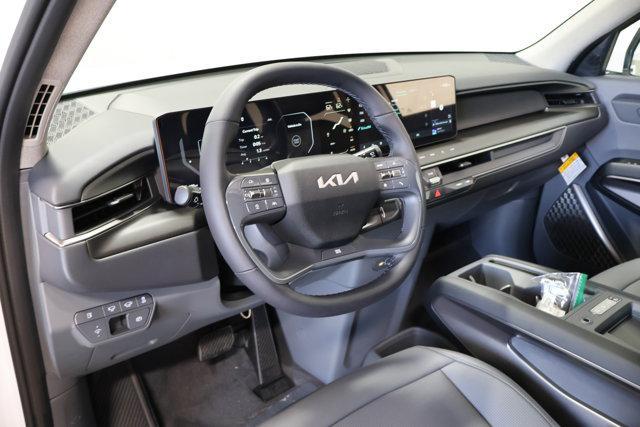 new 2026 Kia EV9 car, priced at $56,315