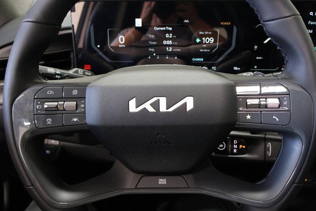 new 2026 Kia EV9 car, priced at $56,315