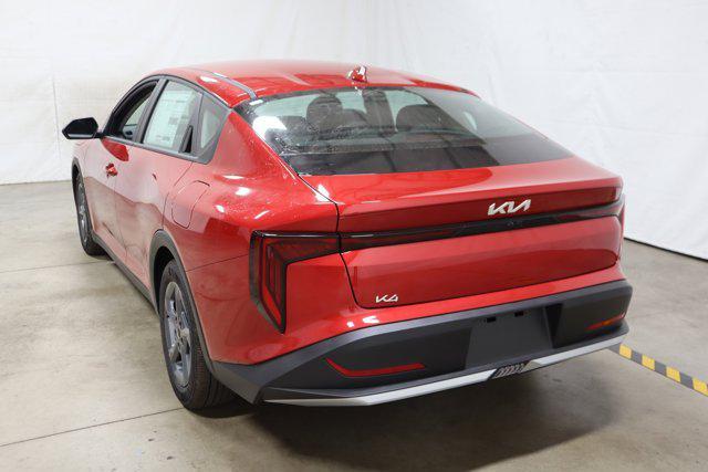 new 2025 Kia K4 car, priced at $23,359