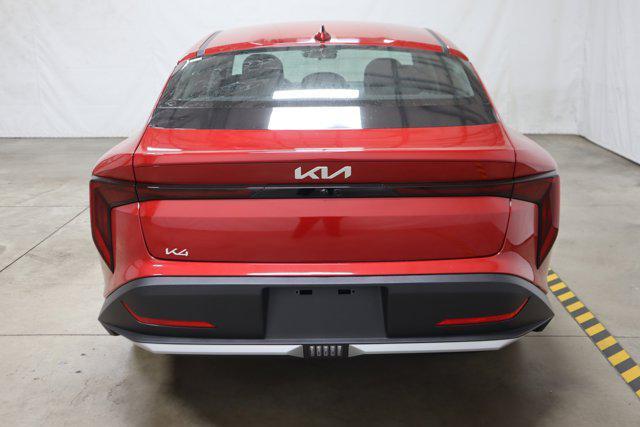 new 2025 Kia K4 car, priced at $23,359