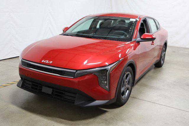 new 2025 Kia K4 car, priced at $23,359